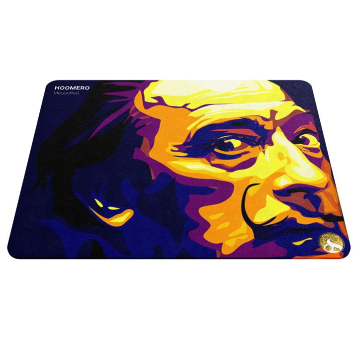 ماوس پد هومرو مدل A4991 طرح نقاشی سالوادور دالی Hoomero Painting by Salvador Dali A4991 Mousepad